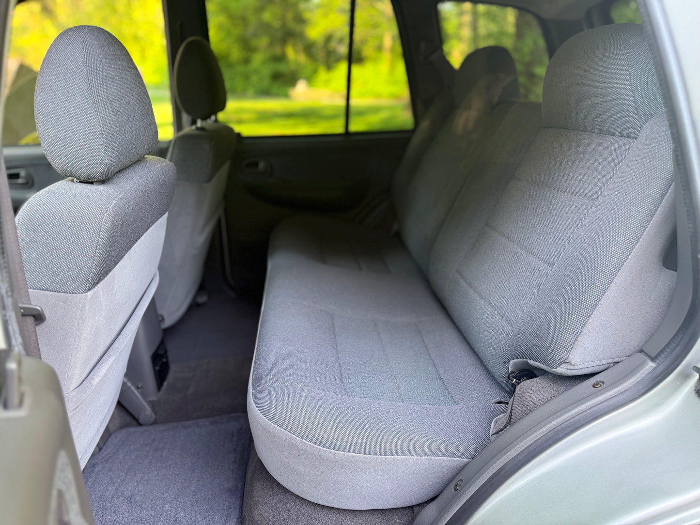 2002 Kia Sportage EX