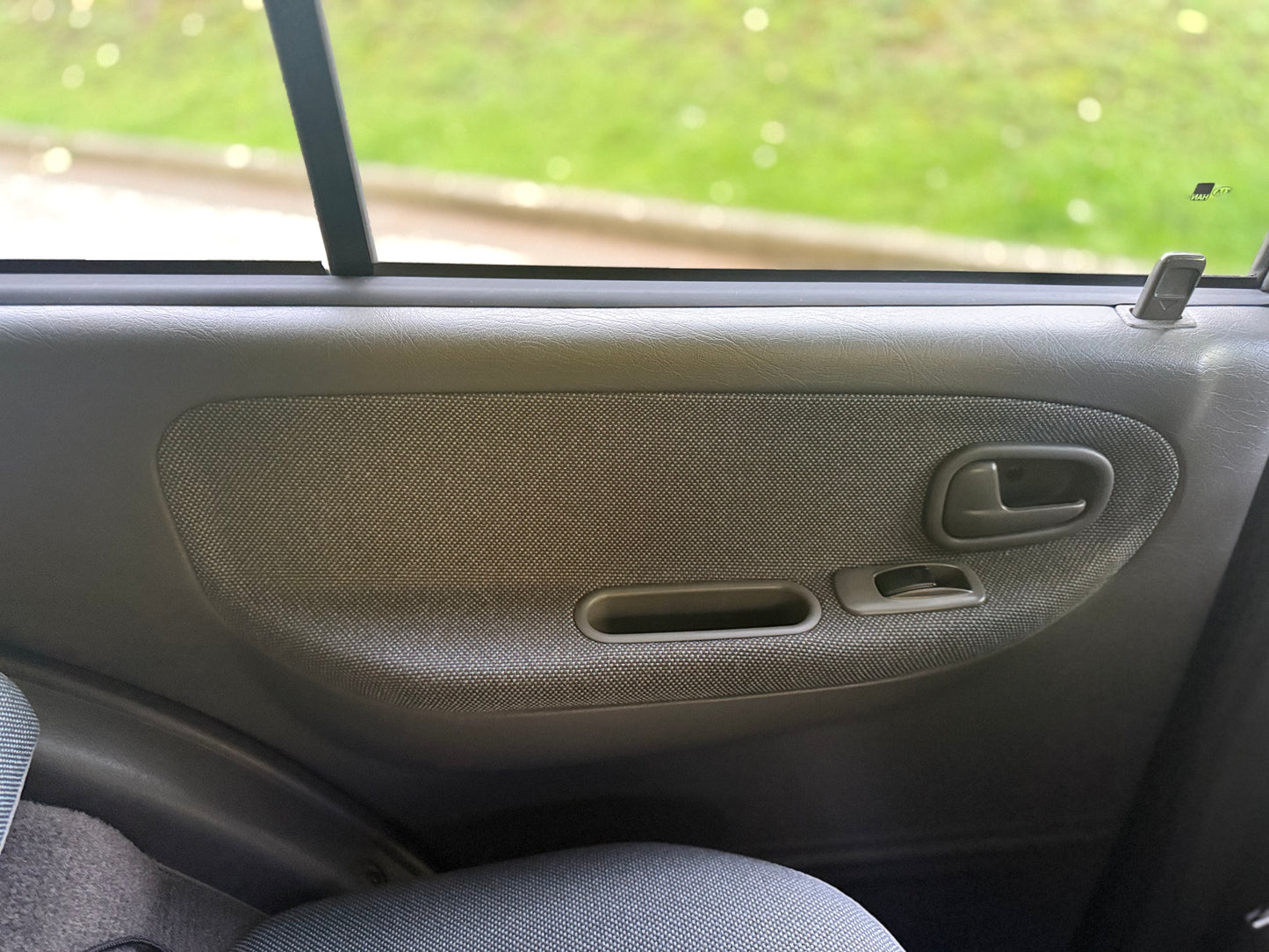 2002 Kia Sportage EX