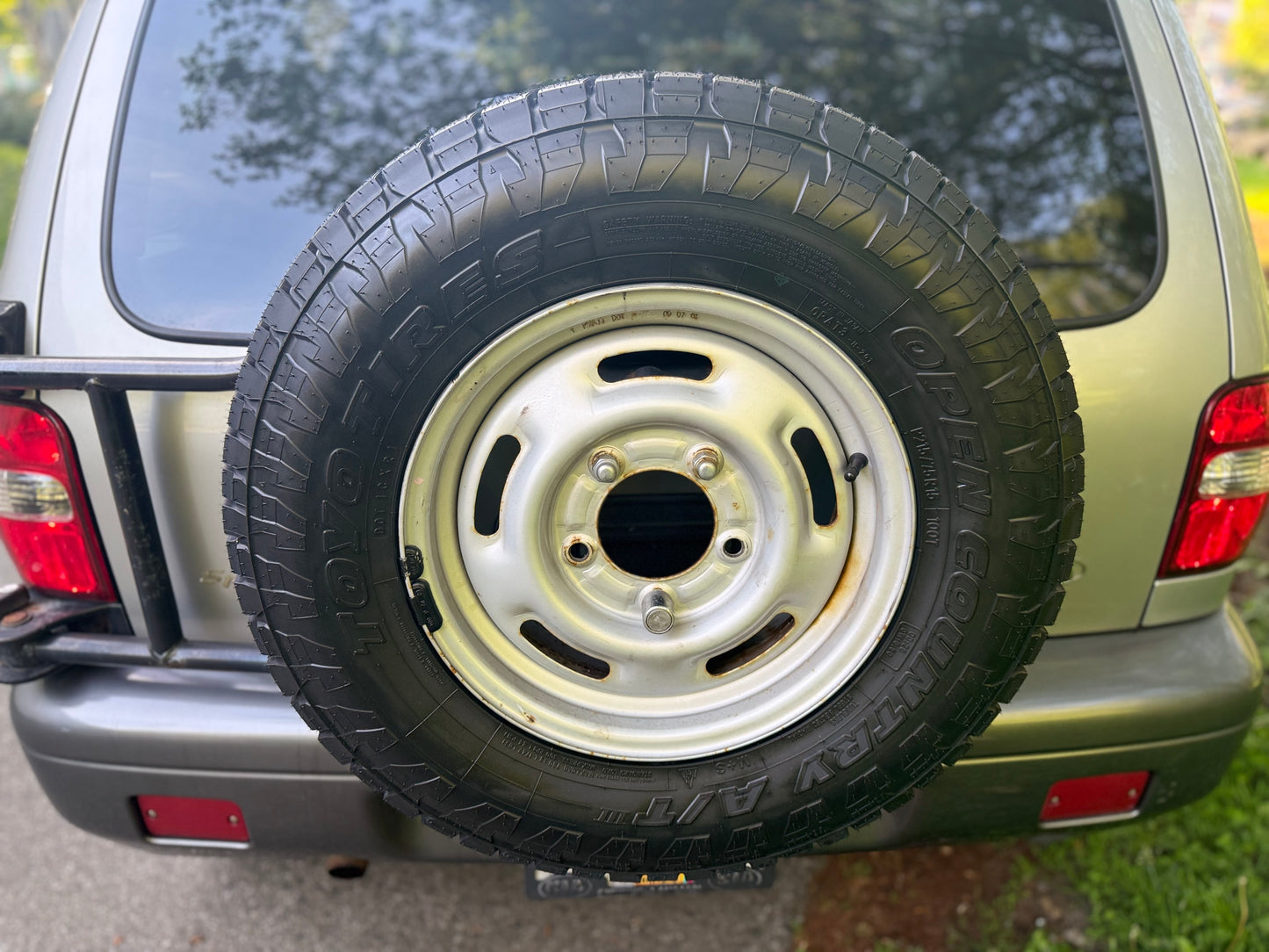 2002 Kia Sportage EX