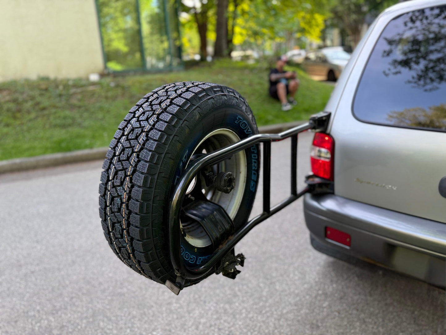2002 Kia Sportage EX