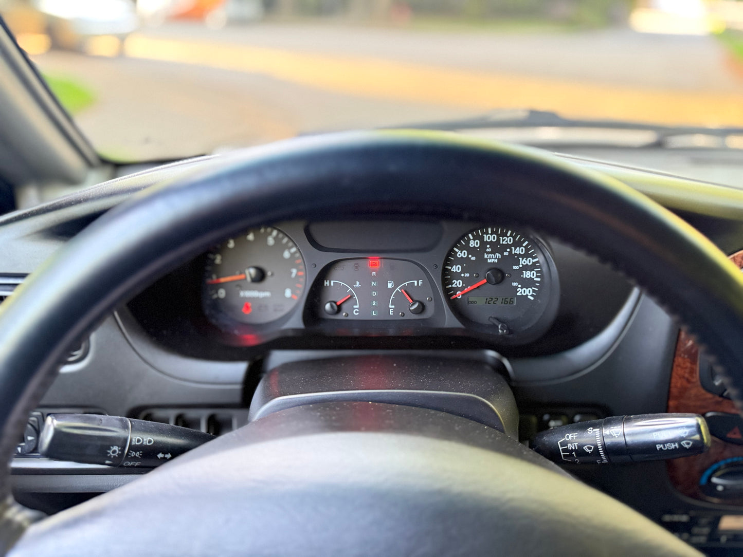 2002 Kia Sportage EX