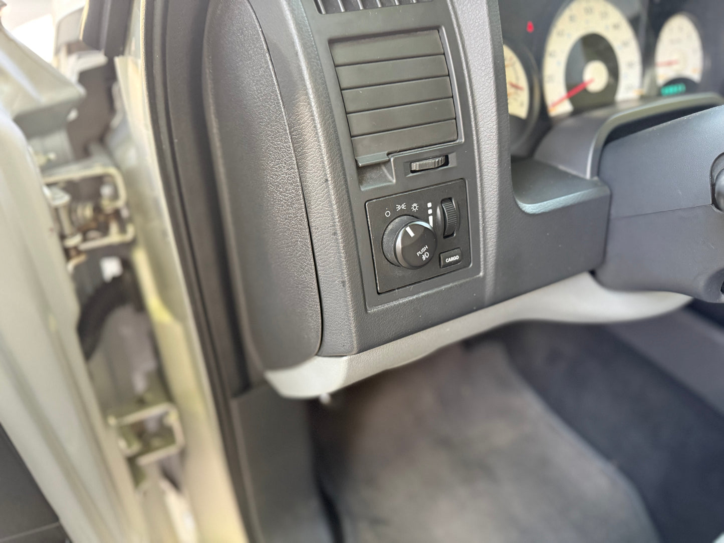2010 Dodge Dakota Big Horn