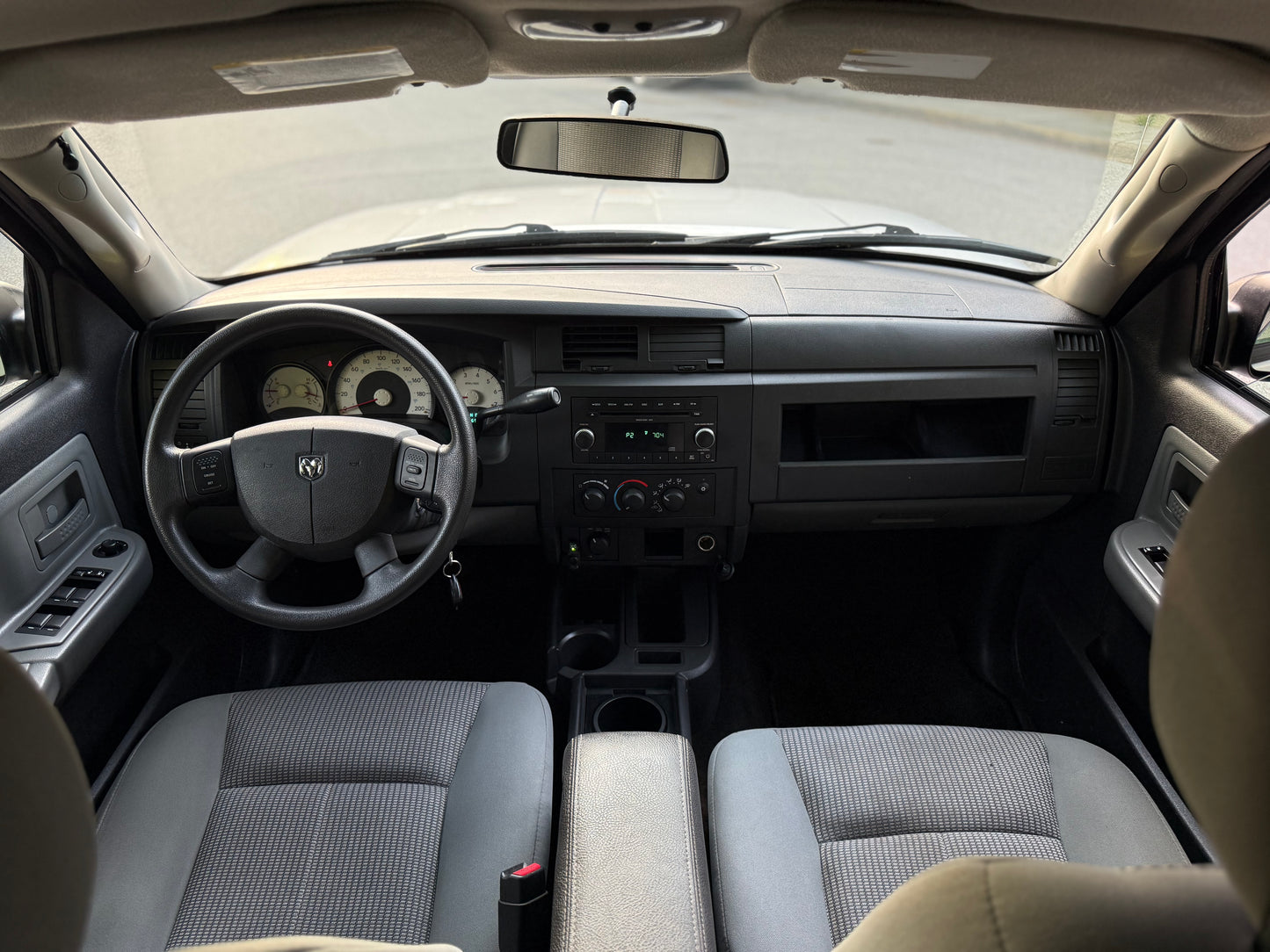 2010 Dodge Dakota Big Horn