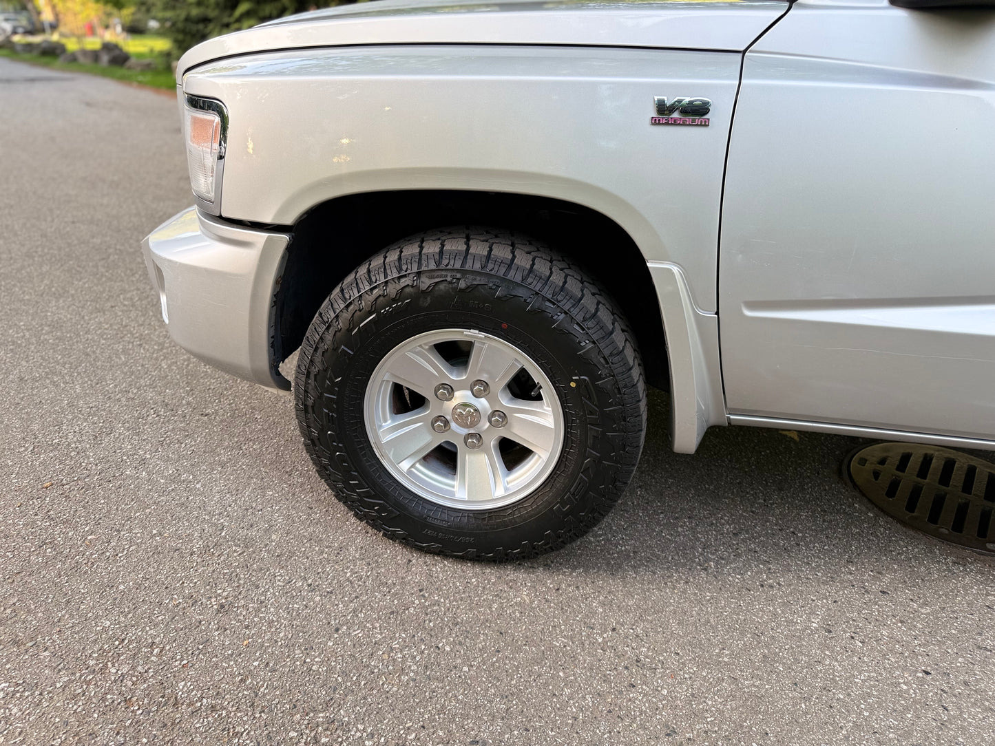 2010 Dodge Dakota Big Horn