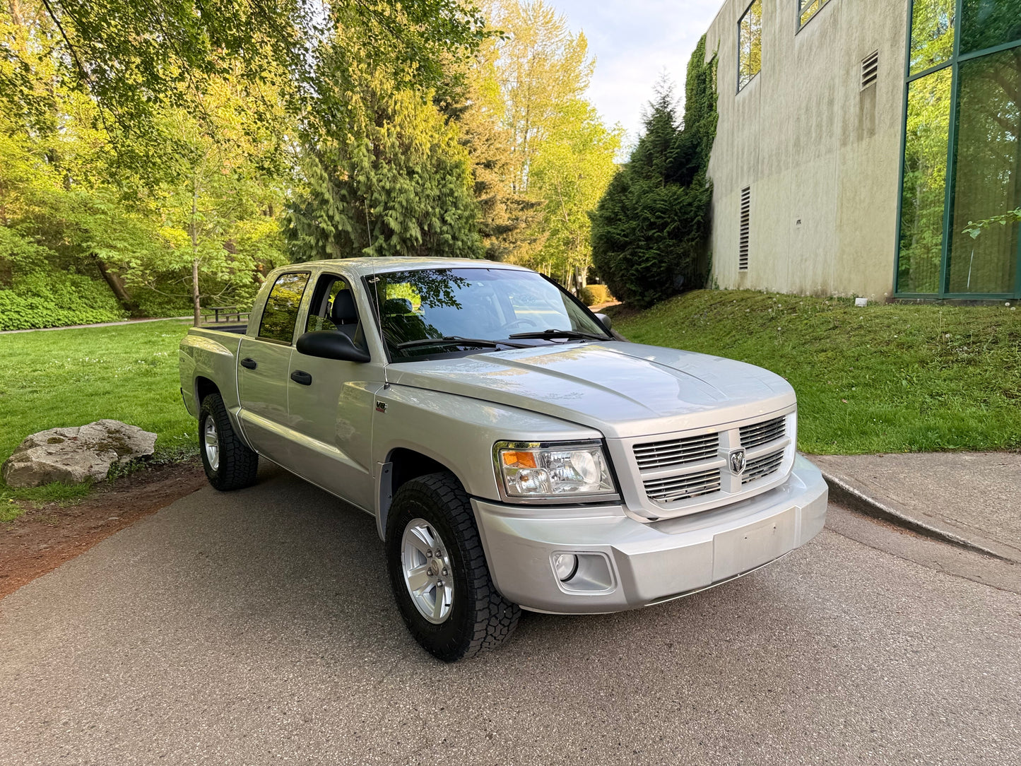 2010 Dodge Dakota Big Horn