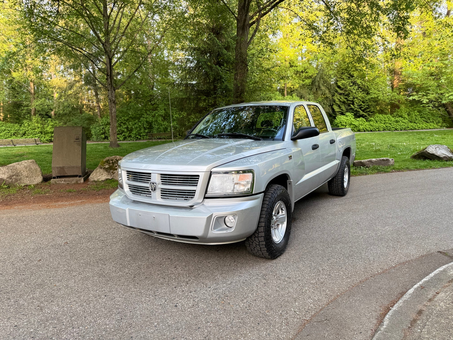2010 Dodge Dakota Big Horn