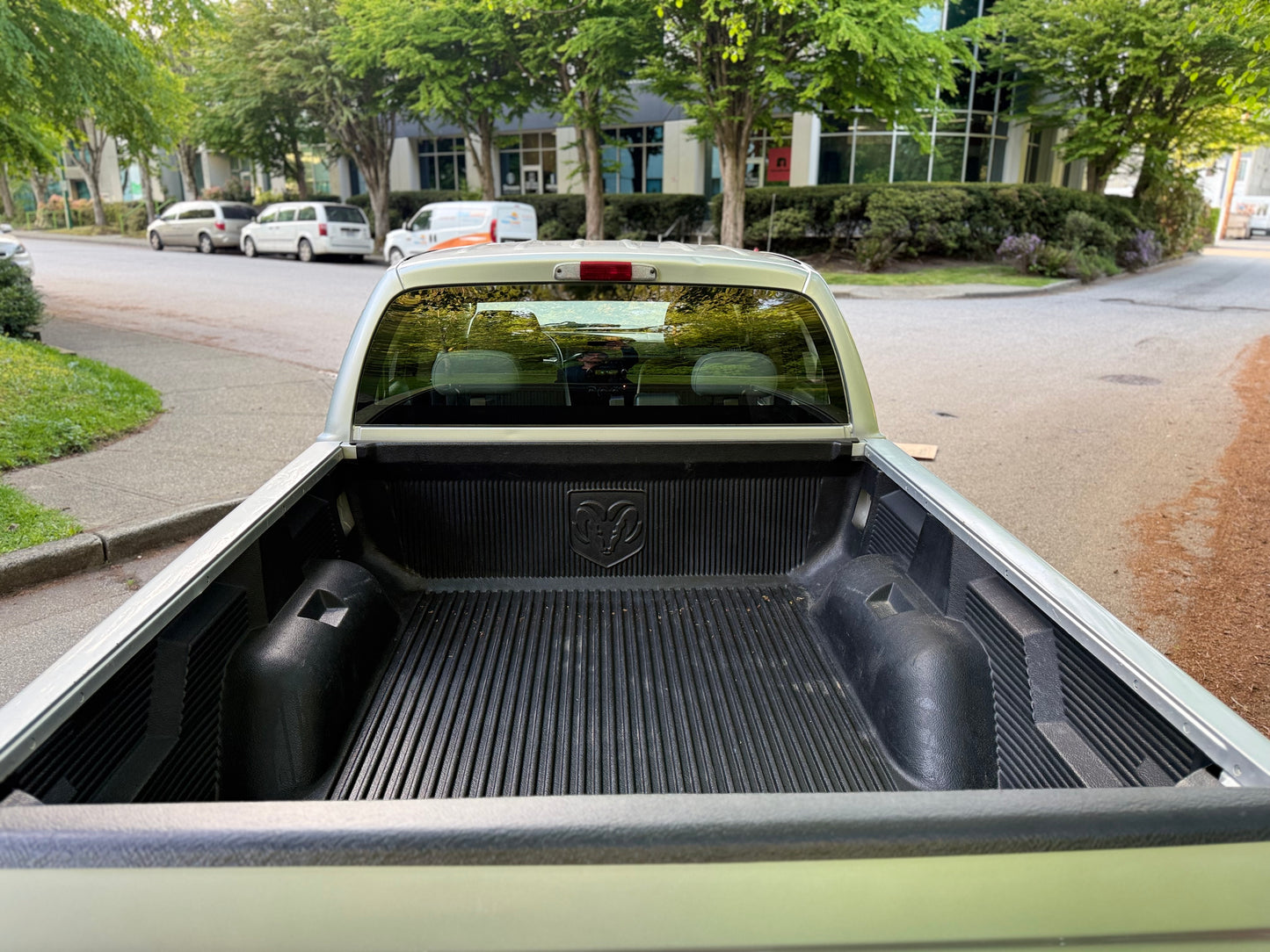 2010 Dodge Dakota Big Horn