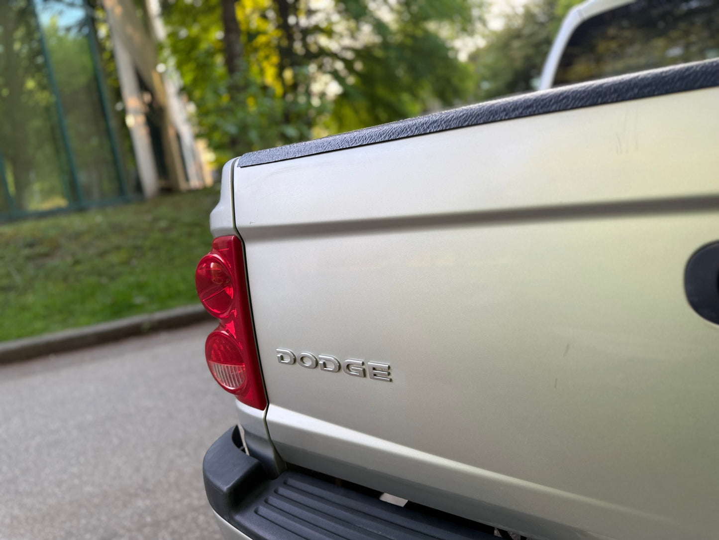 2010 Dodge Dakota Big Horn