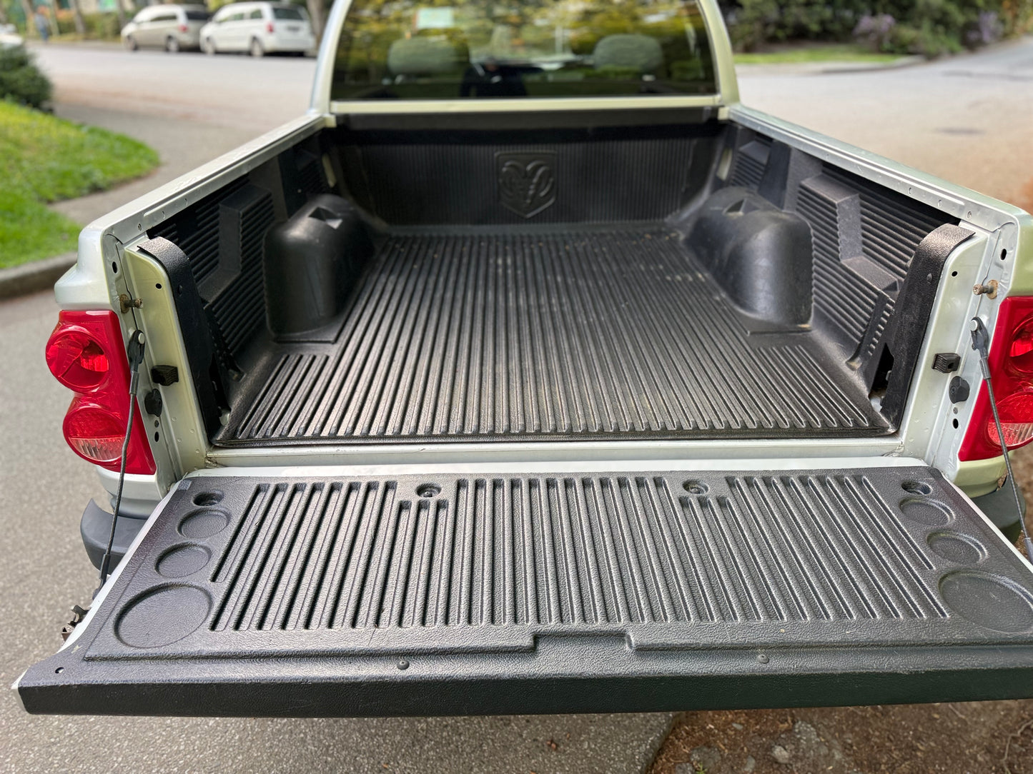 2010 Dodge Dakota Big Horn