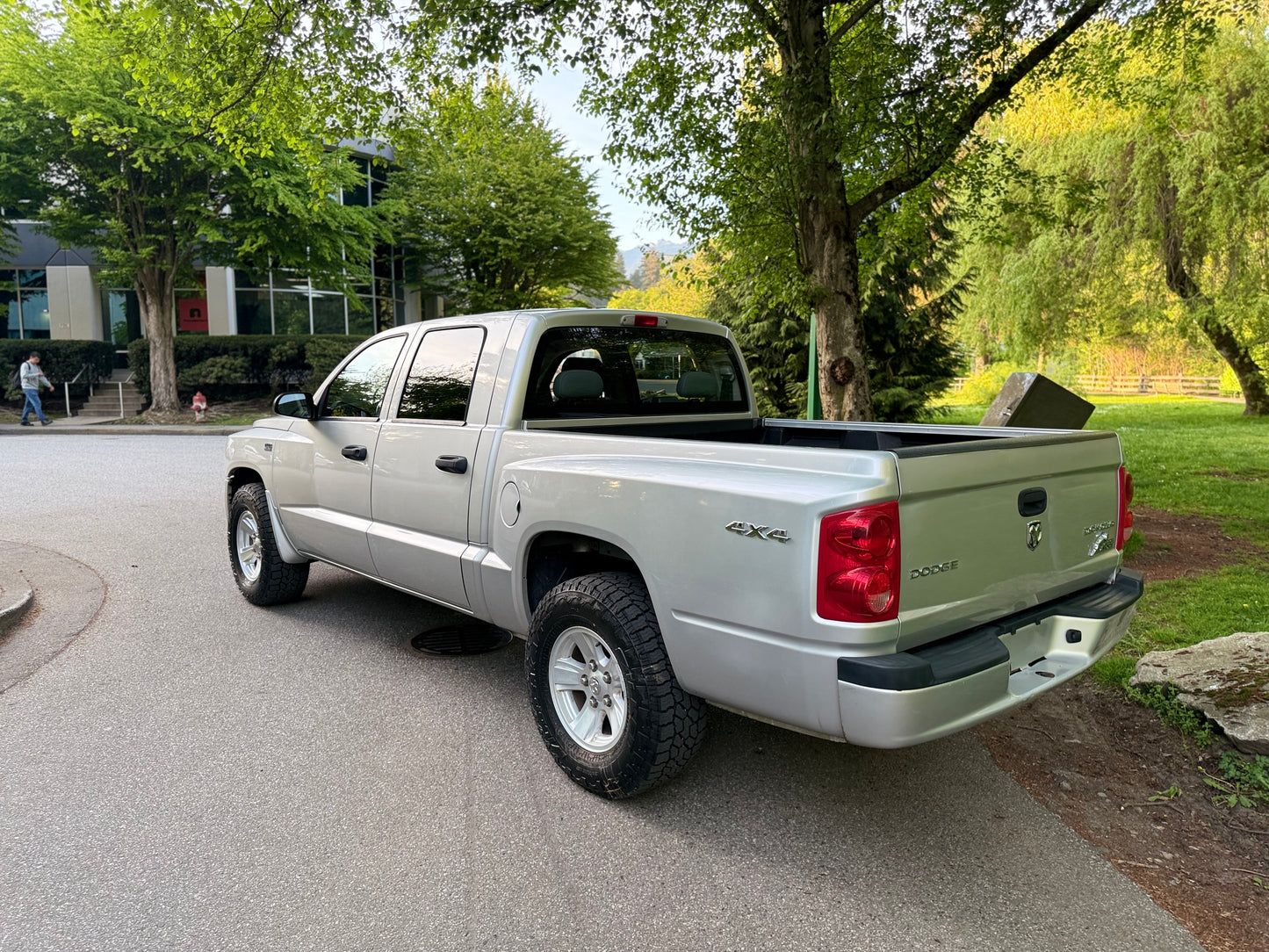 2010 Dodge Dakota Big Horn