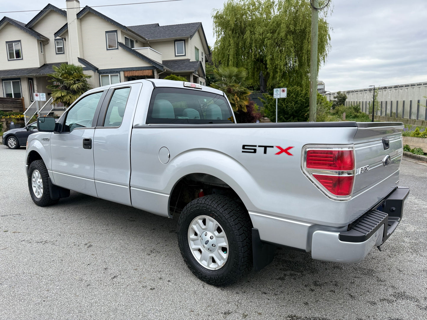 2012 Ford F-150 STX SuperCab