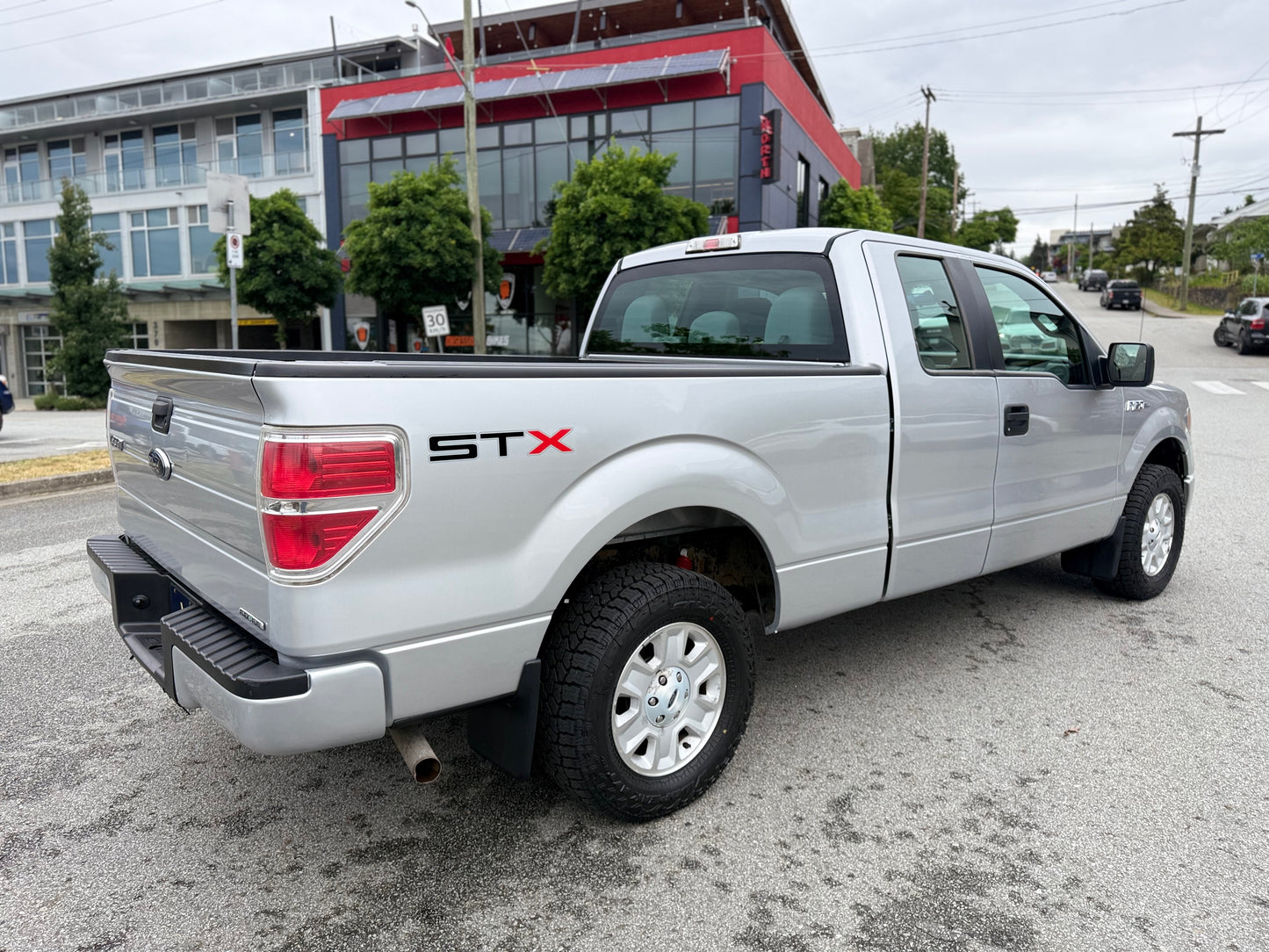 2012 Ford F-150 STX SuperCab