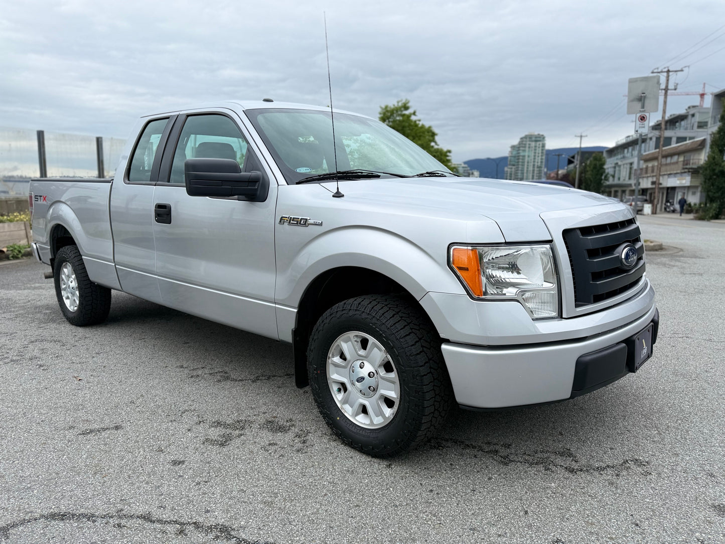 2012 Ford F-150 STX SuperCab