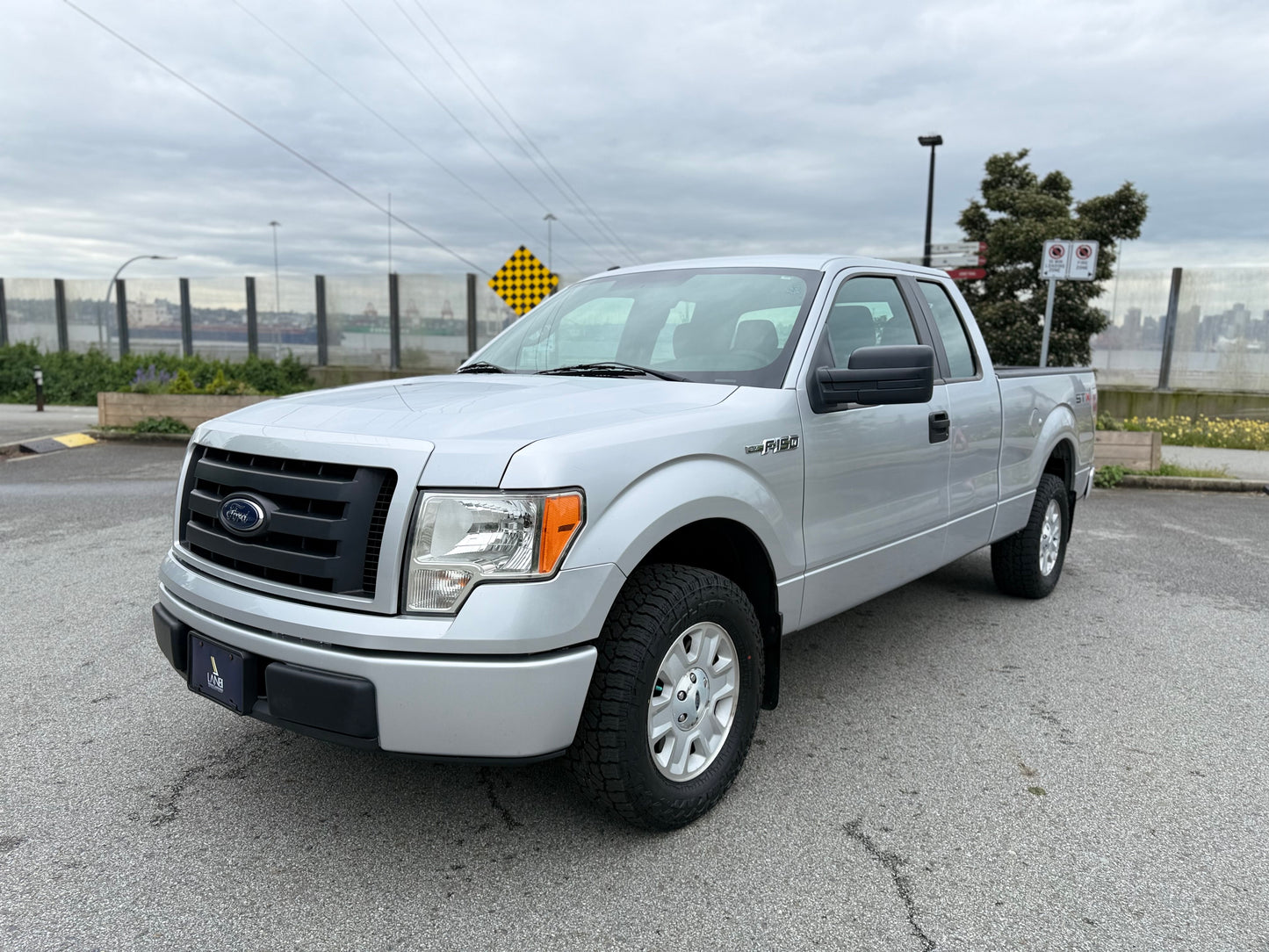 2012 Ford F-150 STX SuperCab