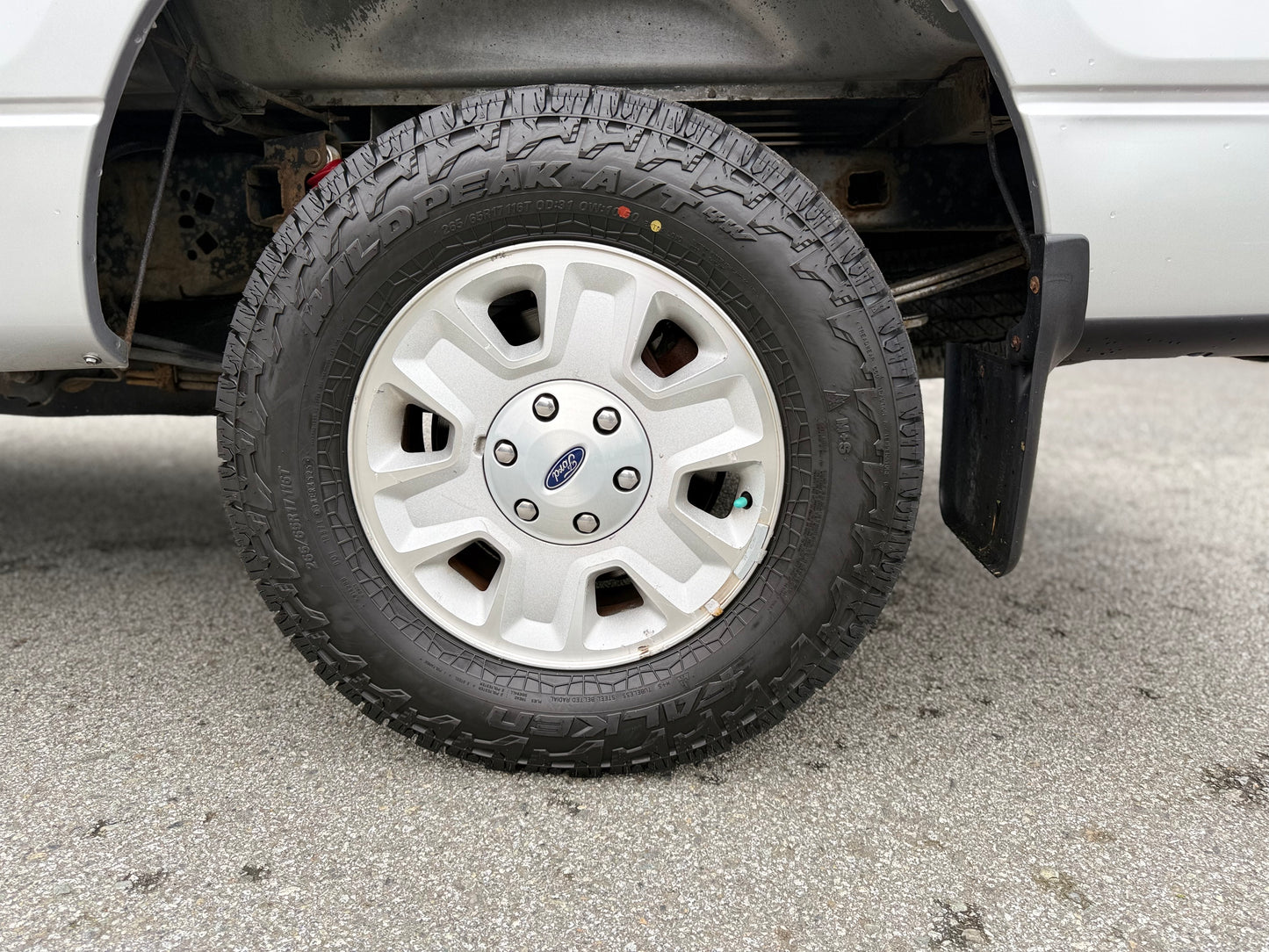 2012 Ford F-150 STX SuperCab