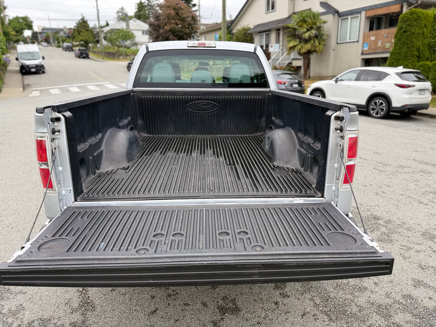 2012 Ford F-150 STX SuperCab