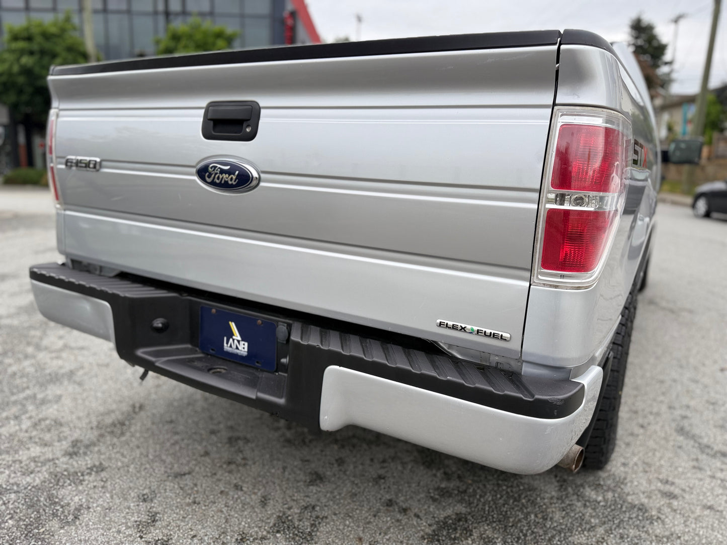 2012 Ford F-150 STX SuperCab
