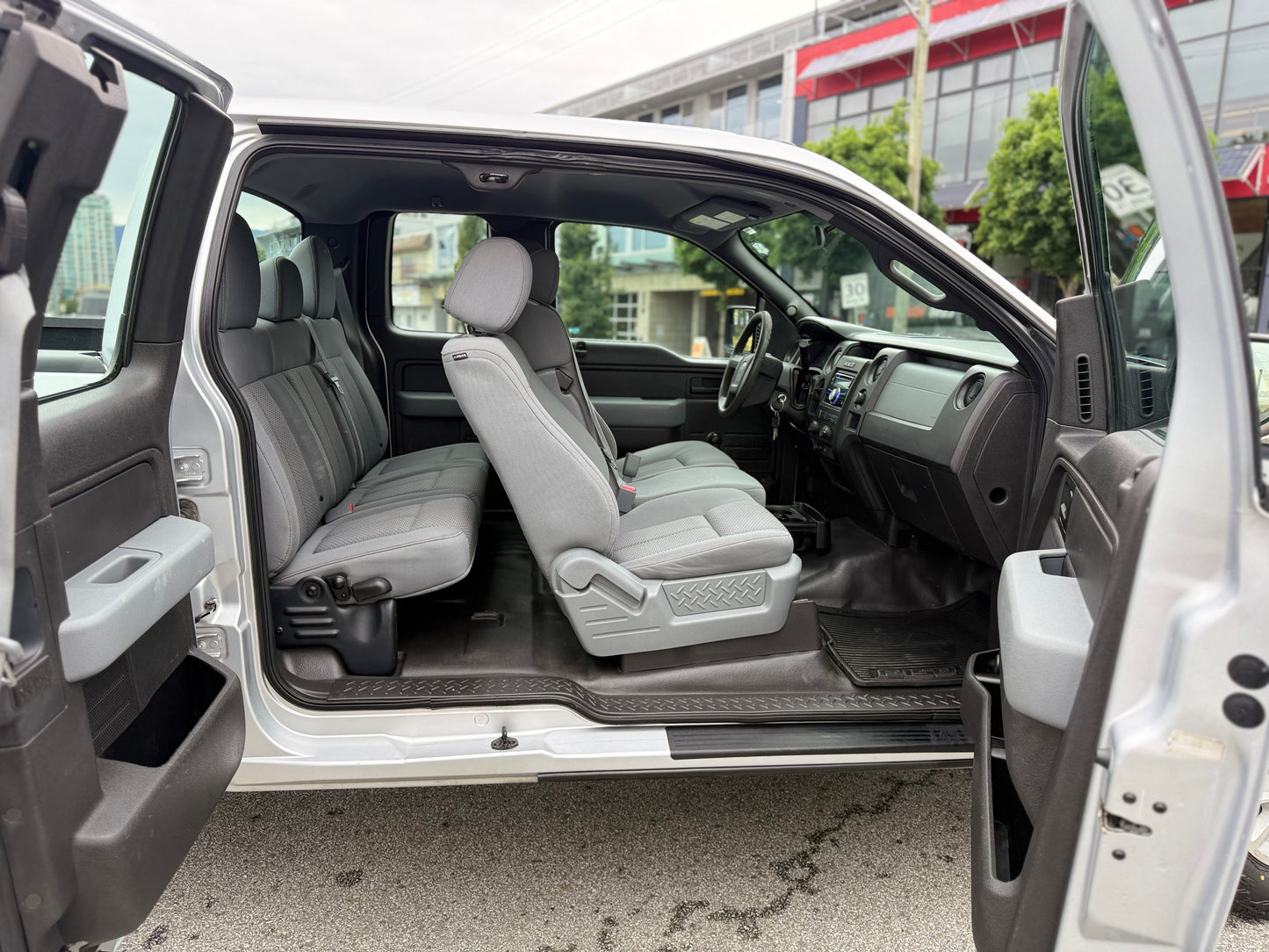 2012 Ford F-150 STX SuperCab