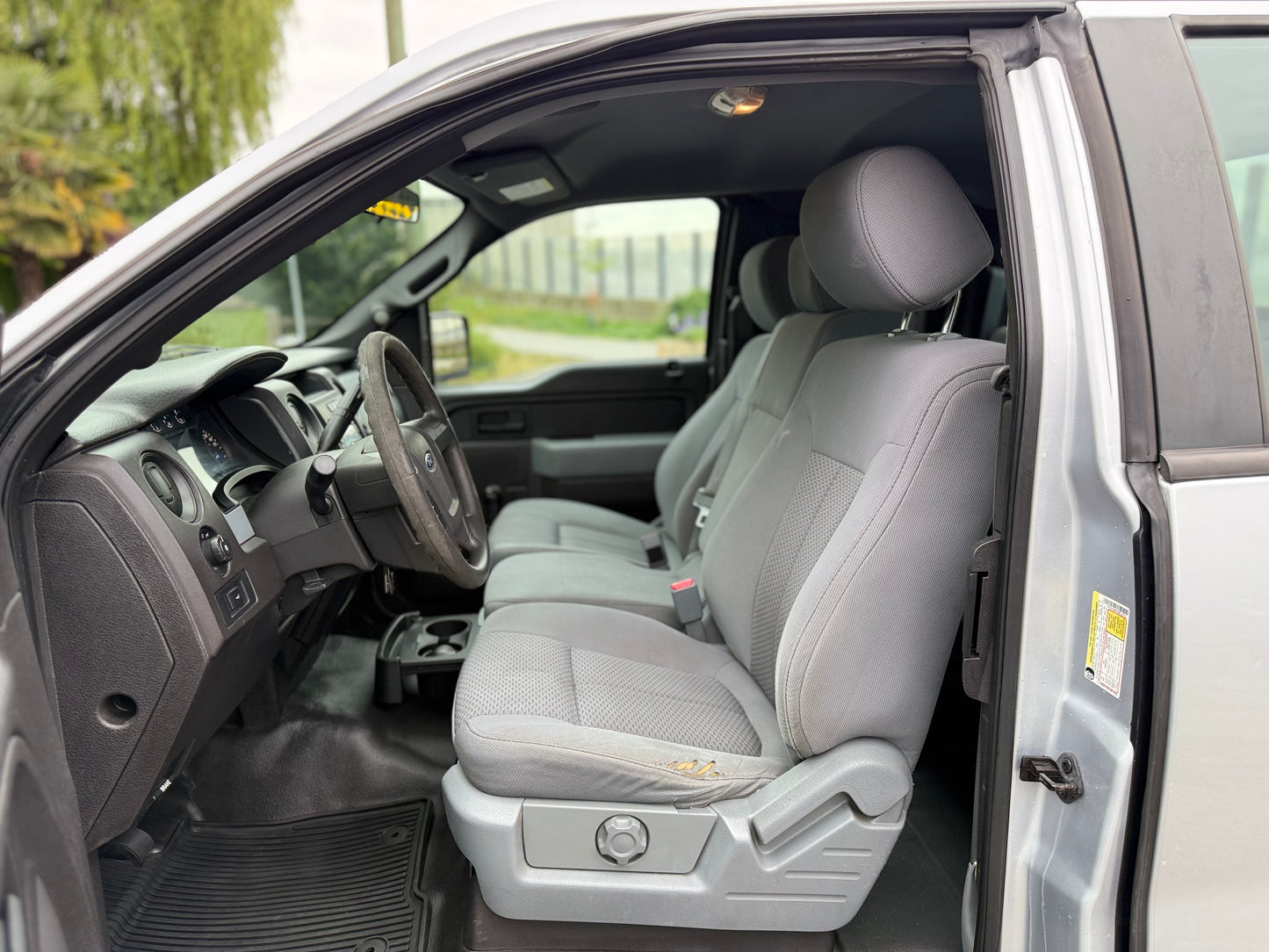 2012 Ford F-150 STX SuperCab