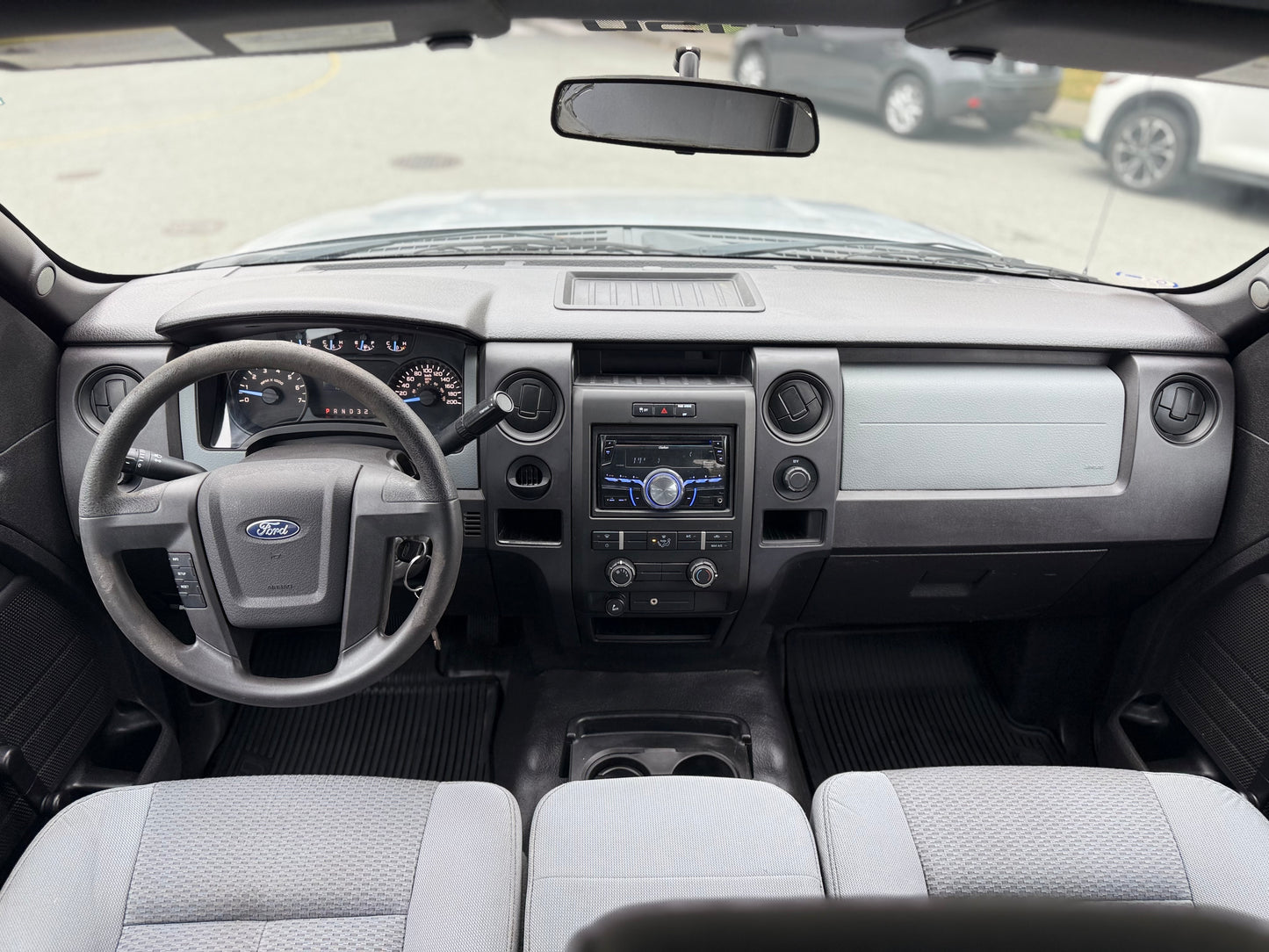 2012 Ford F-150 STX SuperCab