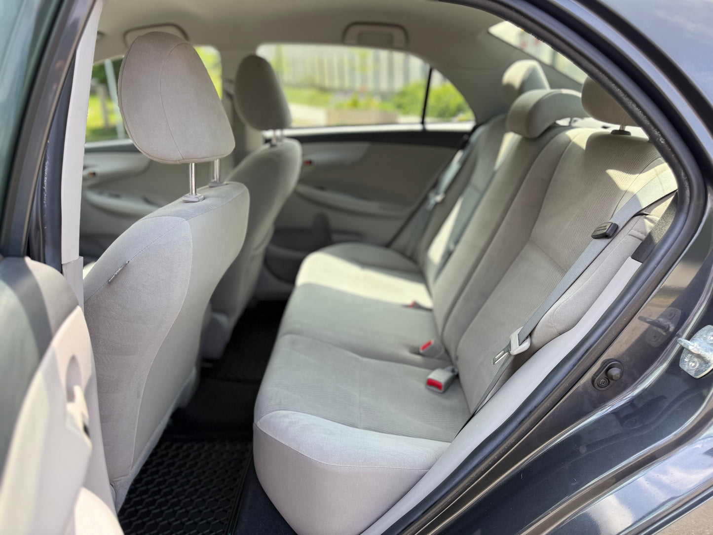 2012 TOYOTA COROLLA CE