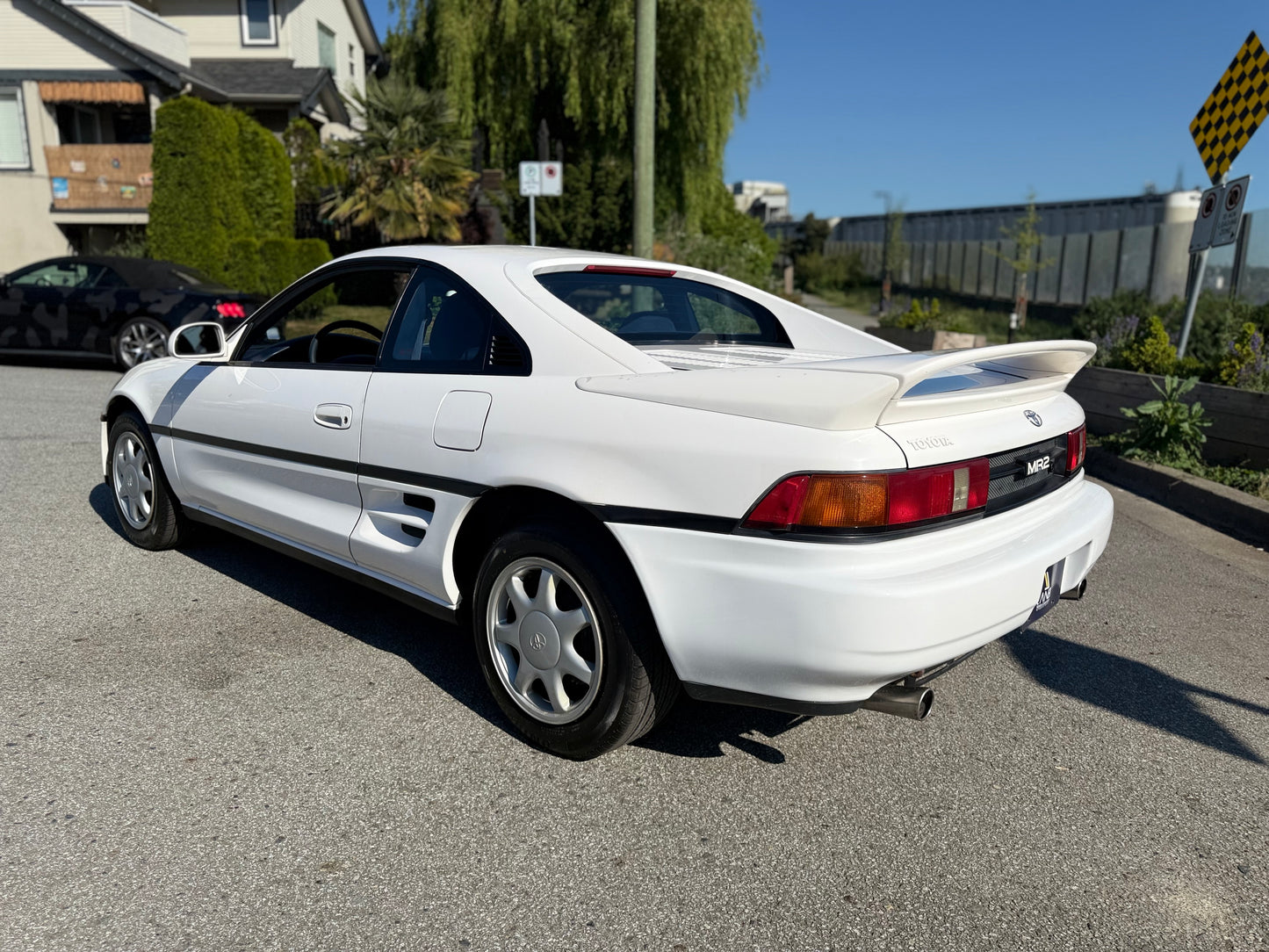 1991 TOYOTA MR2 Coupe