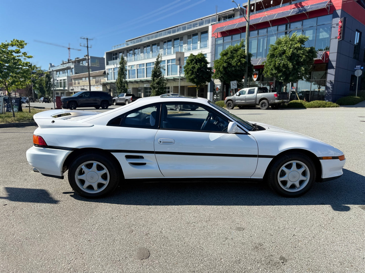 1991 TOYOTA MR2 Coupe