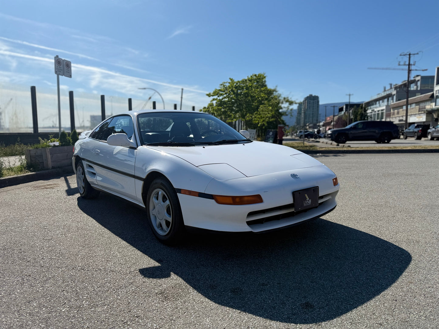 1991 TOYOTA MR2 Coupe