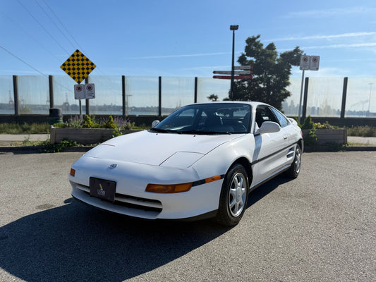 1991 TOYOTA MR2 Coupe