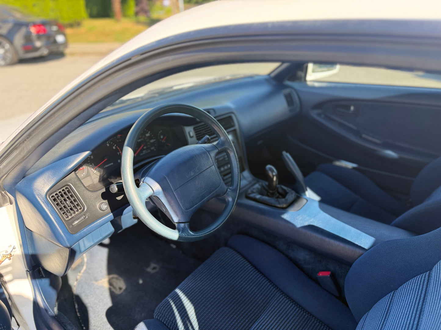 1991 TOYOTA MR2 Coupe