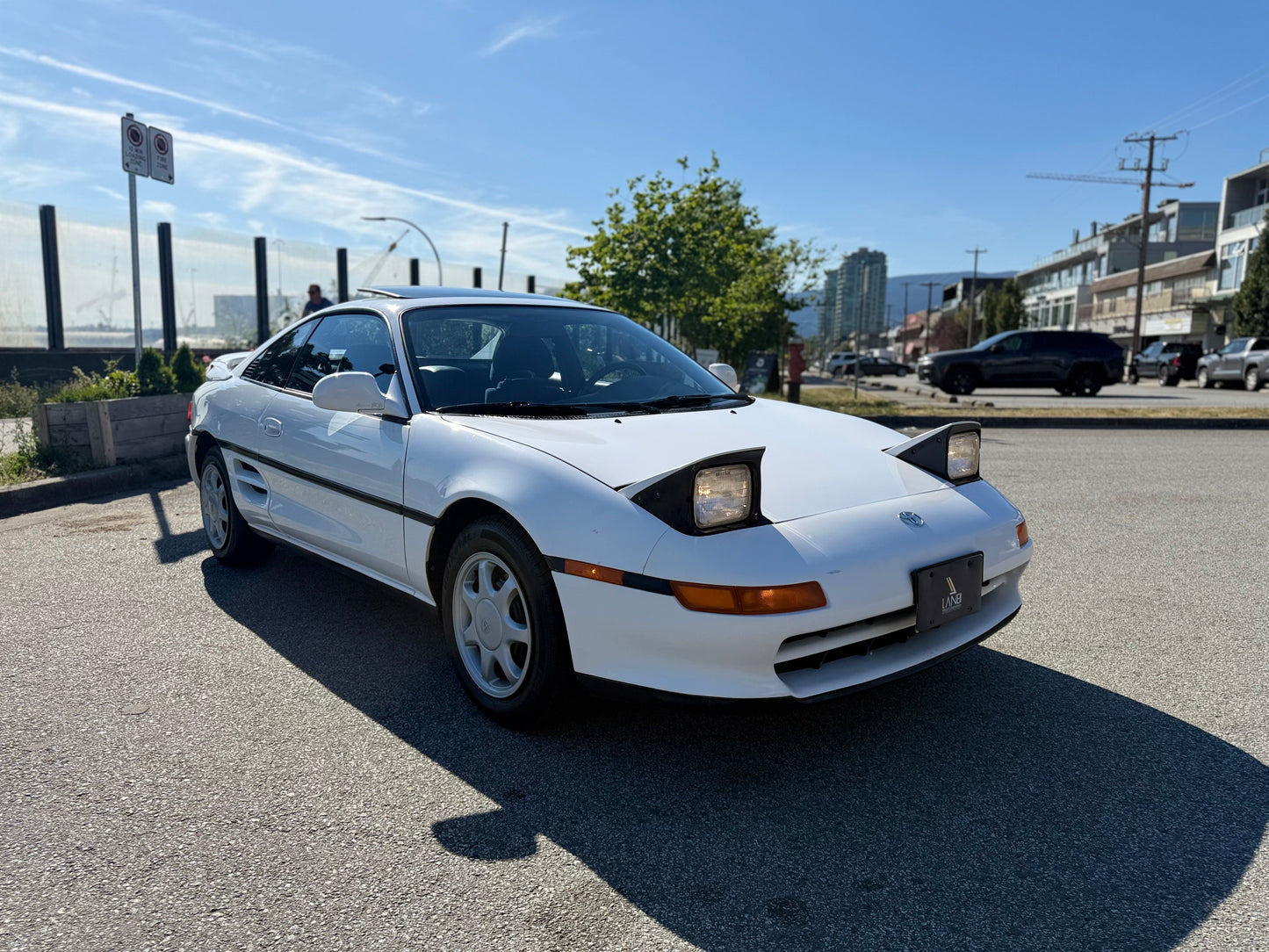 1991 TOYOTA MR2 Coupe