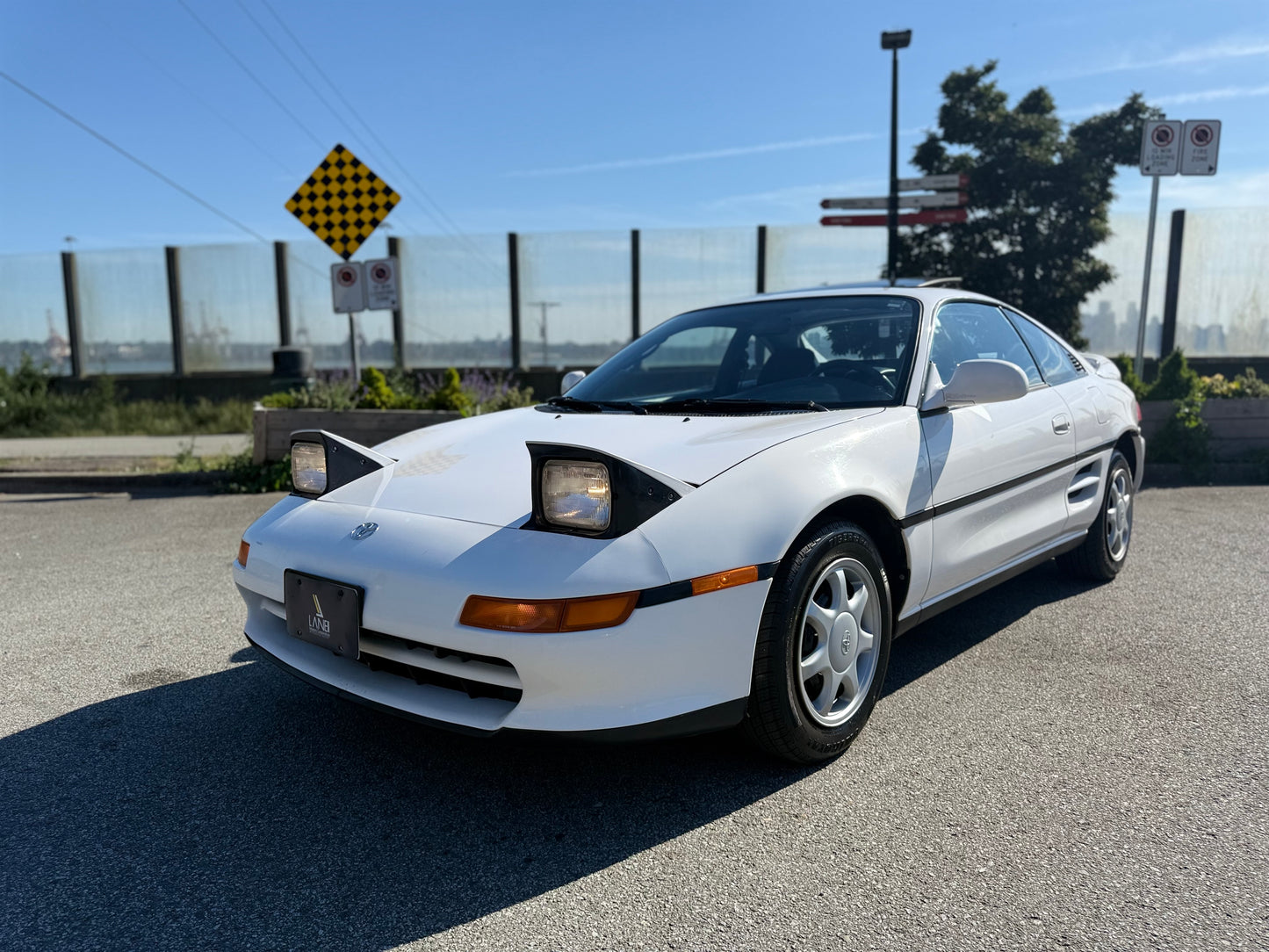 1991 TOYOTA MR2 Coupe