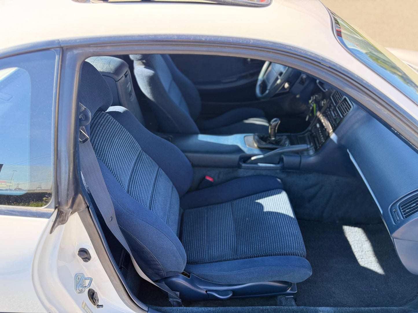 1991 TOYOTA MR2 Coupe