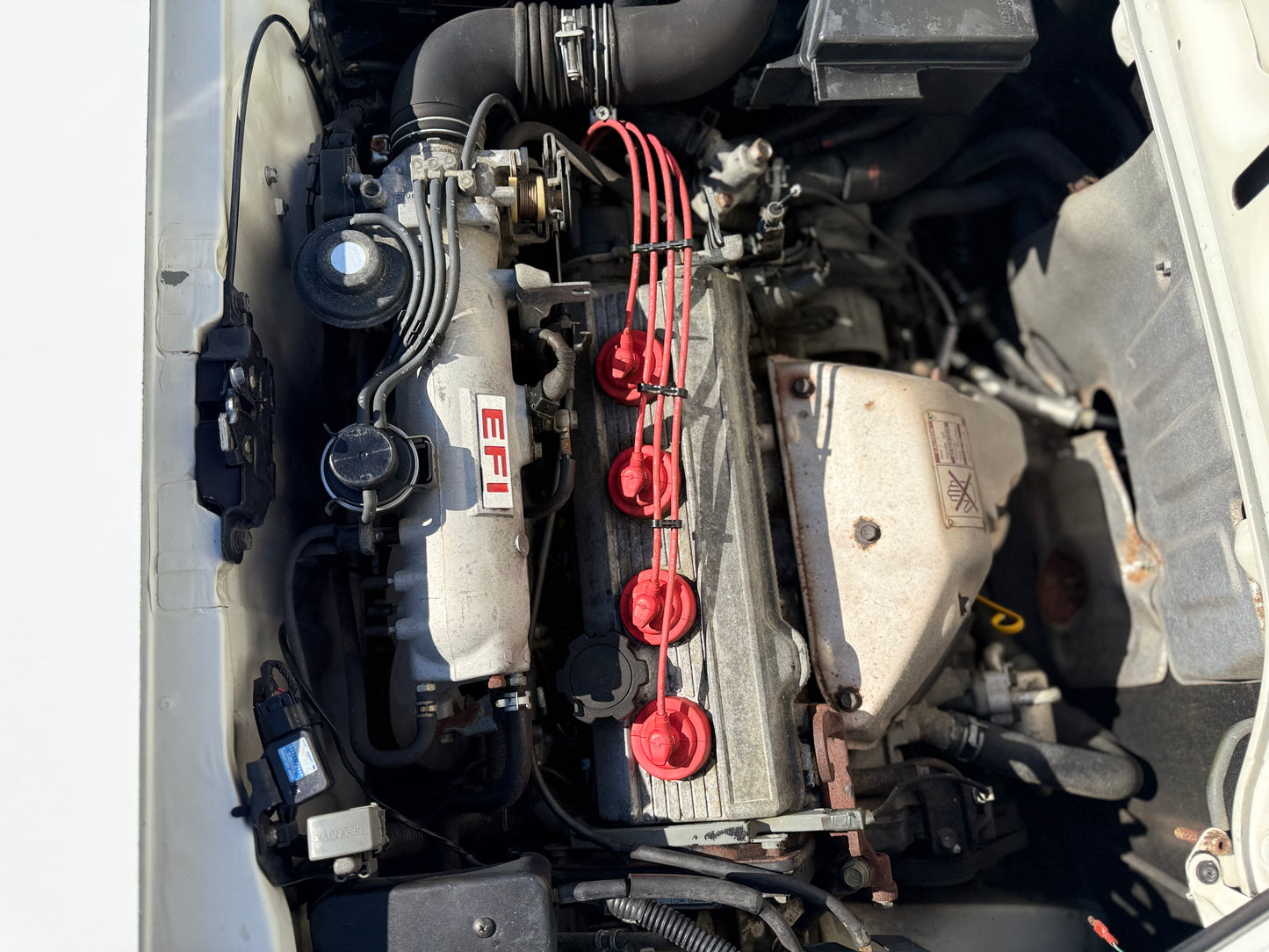 1991 TOYOTA MR2 Coupe