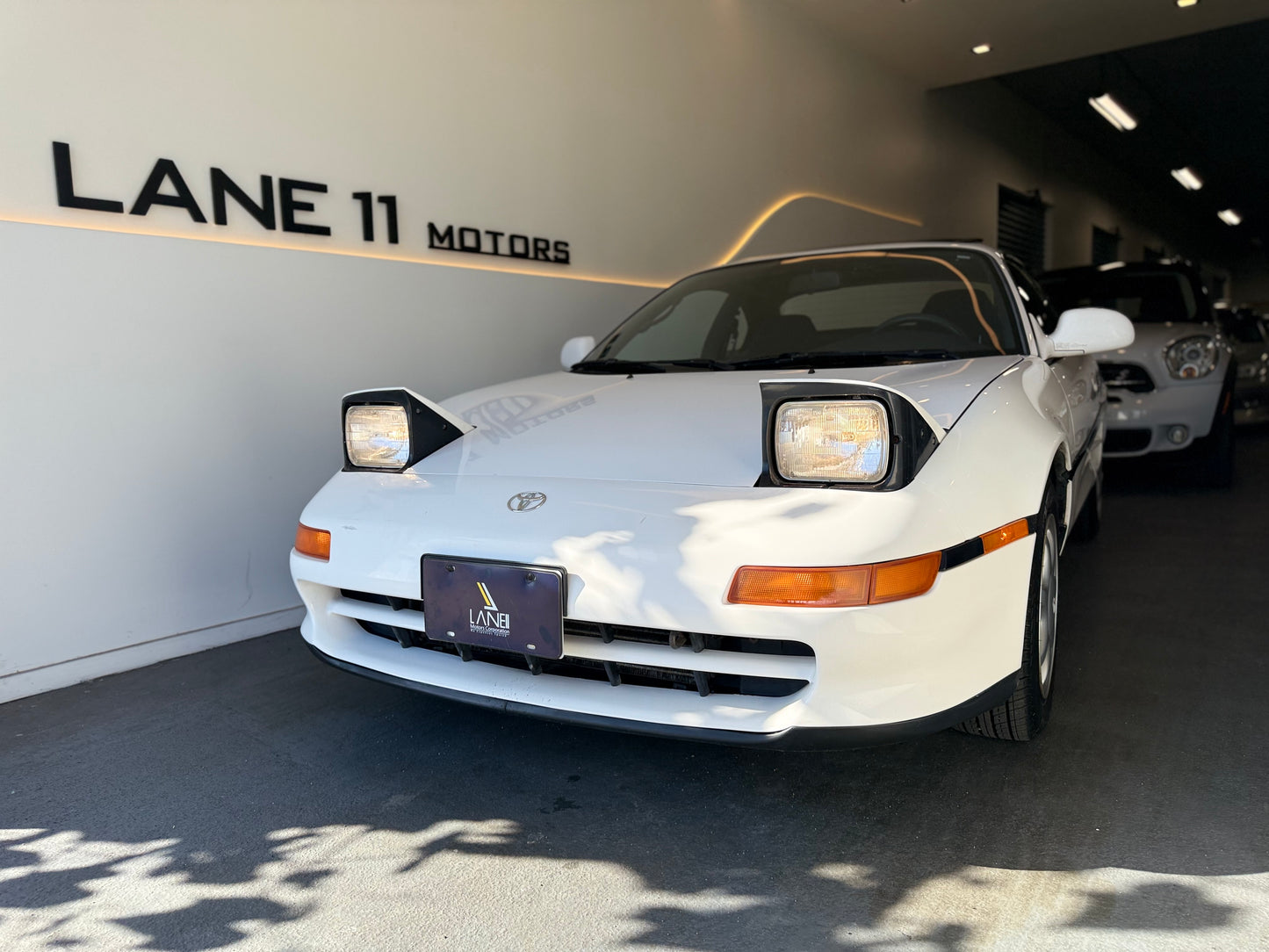 1991 TOYOTA MR2 Coupe