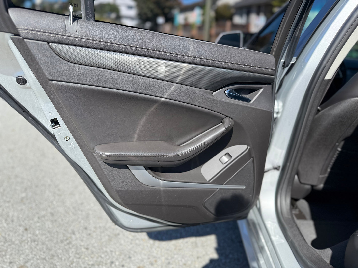 2010 CADILLAC CTS