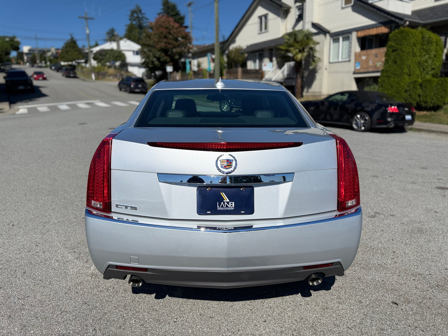 2010 CADILLAC CTS