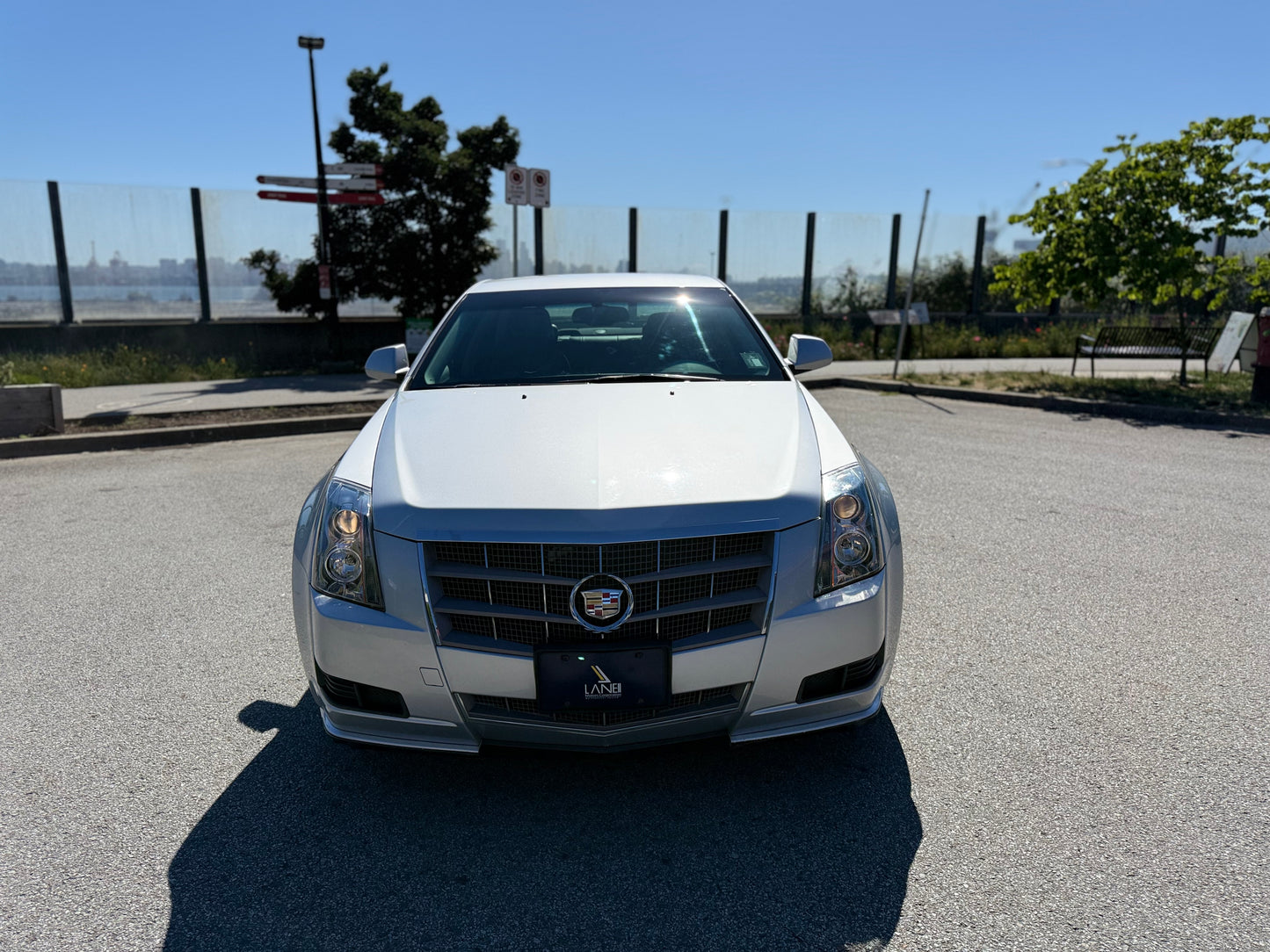 2010 CADILLAC CTS