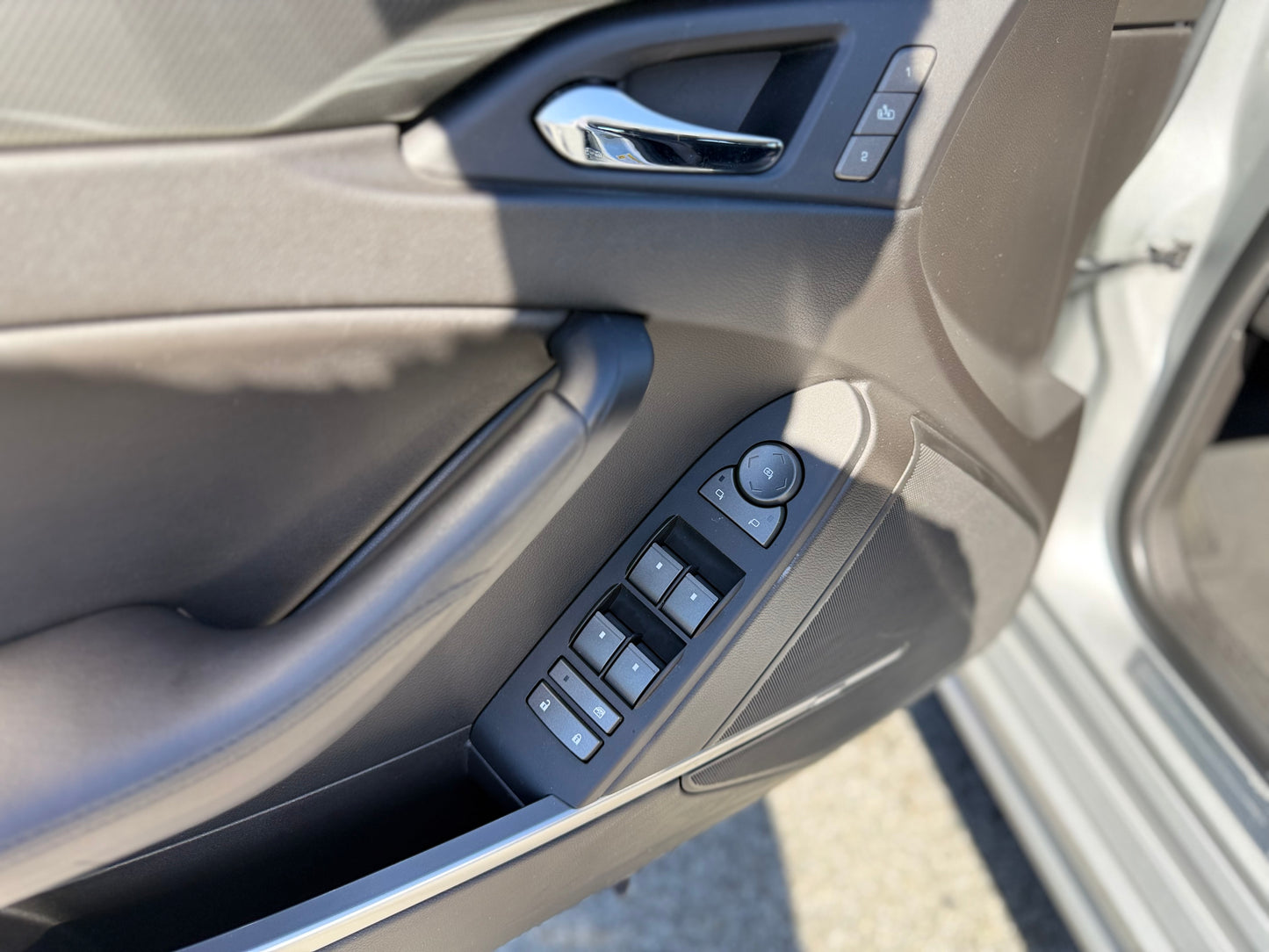2010 CADILLAC CTS