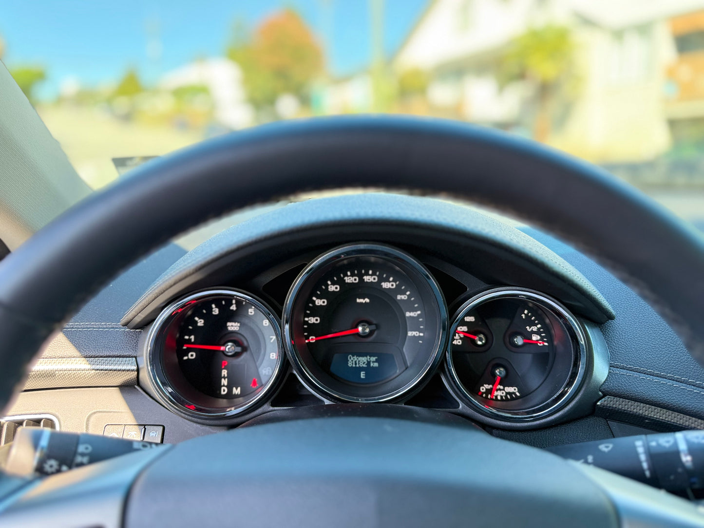 2010 CADILLAC CTS