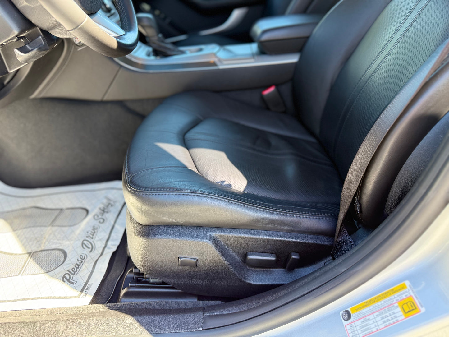 2010 CADILLAC CTS