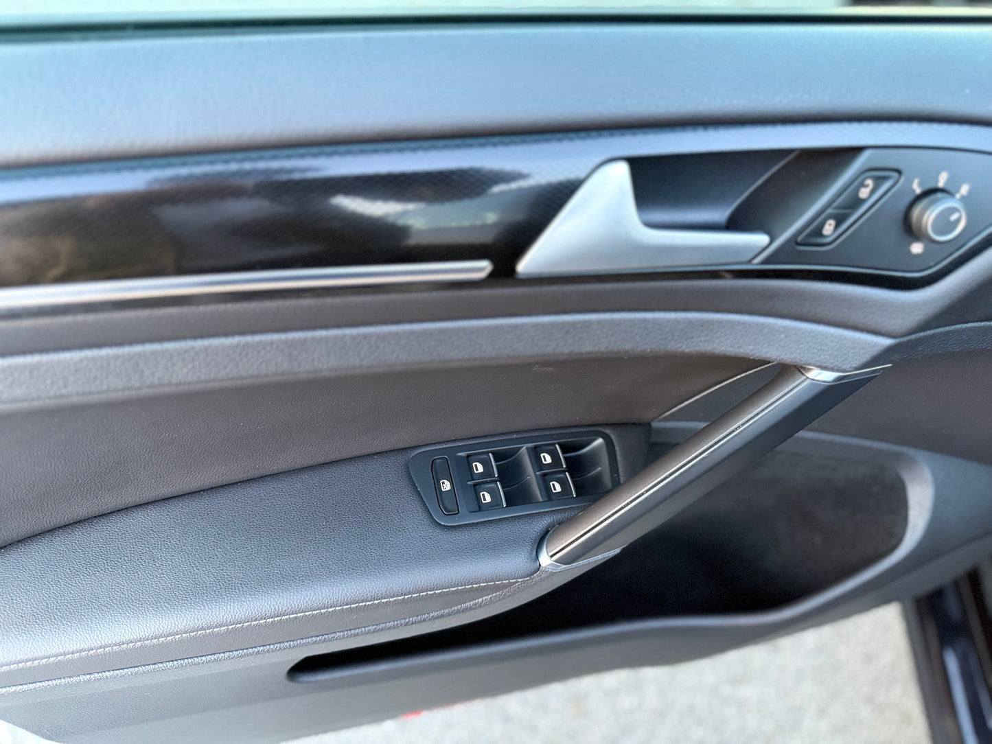 2015 Volkswagen Golf TSI Highline