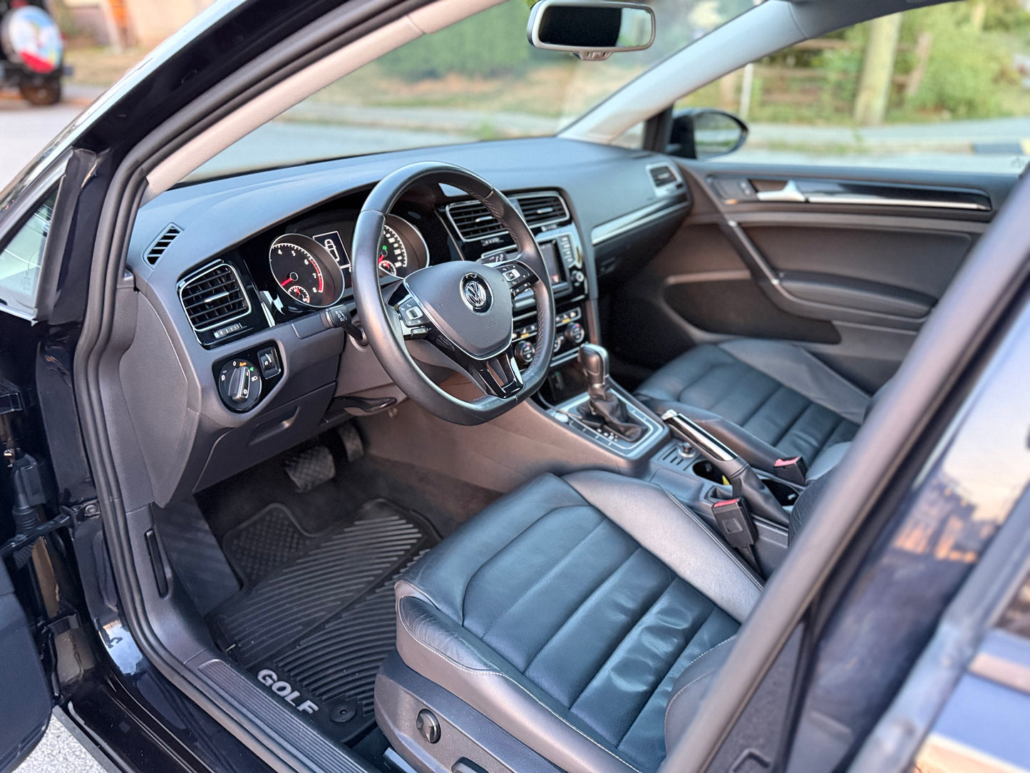2015 Volkswagen Golf TSI Highline