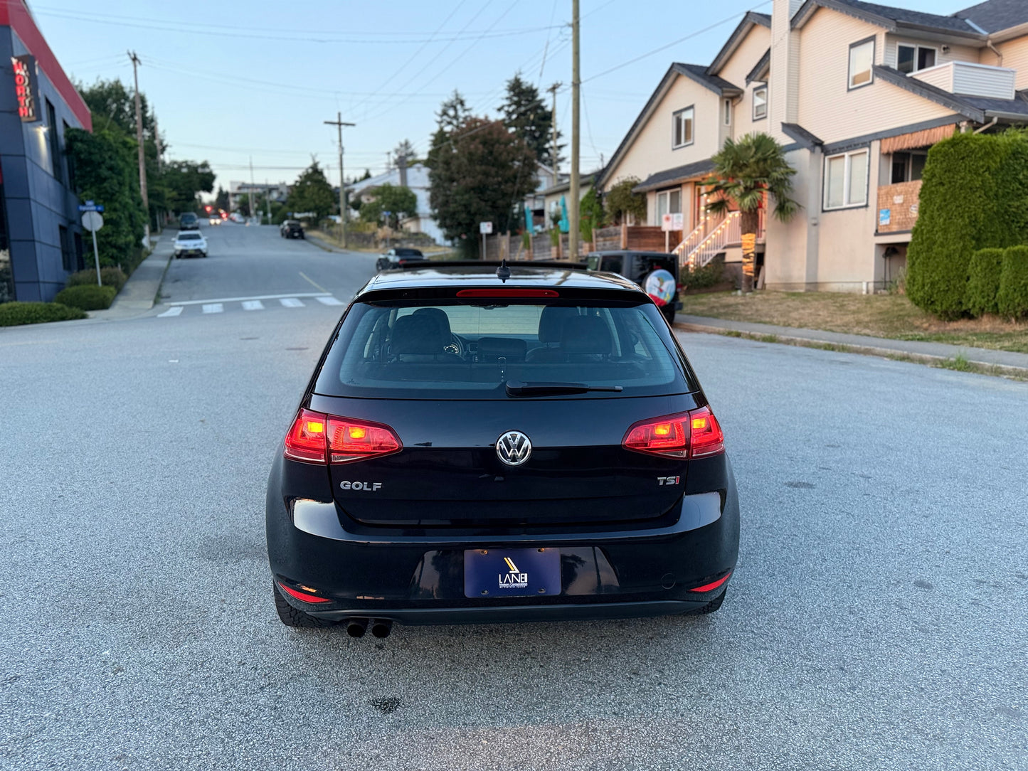 2015 Volkswagen Golf TSI Highline