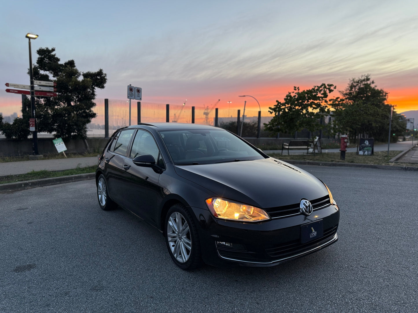2015 Volkswagen Golf TSI Highline
