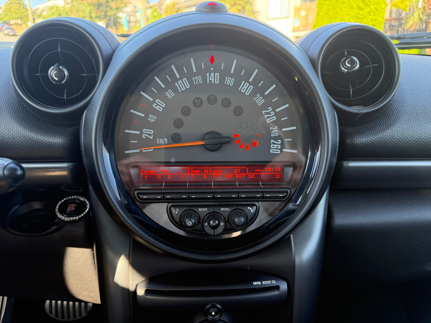 2016 MINI COOPER S COUNTRYMAN ALL4