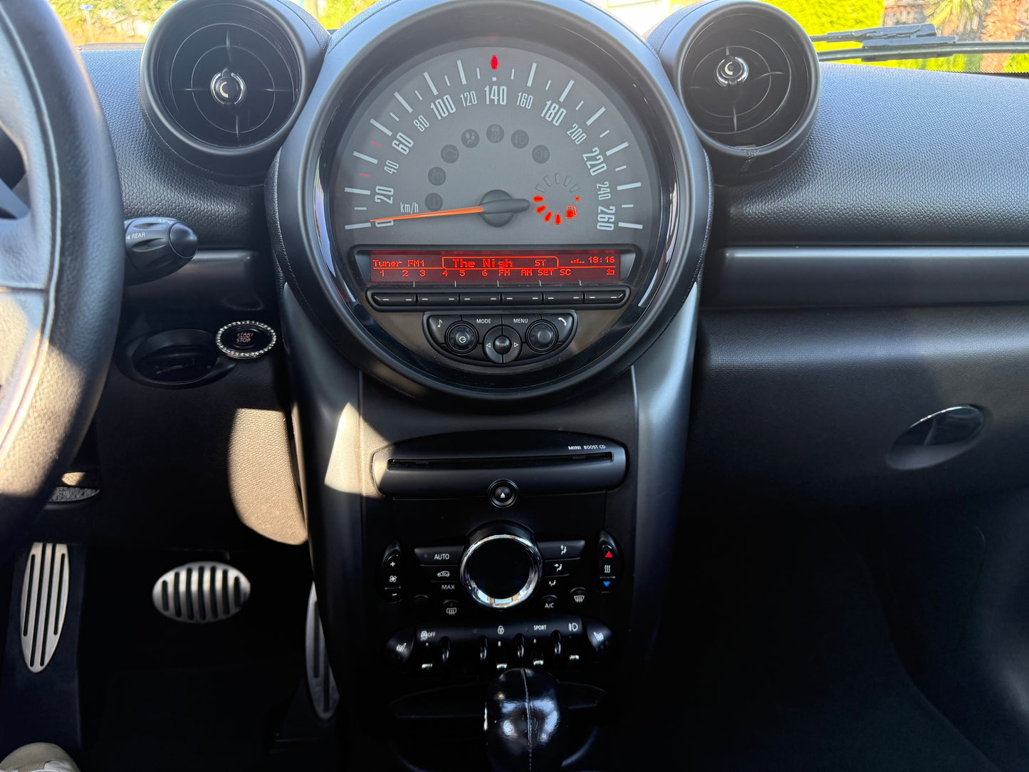 2016 MINI COOPER S COUNTRYMAN ALL4