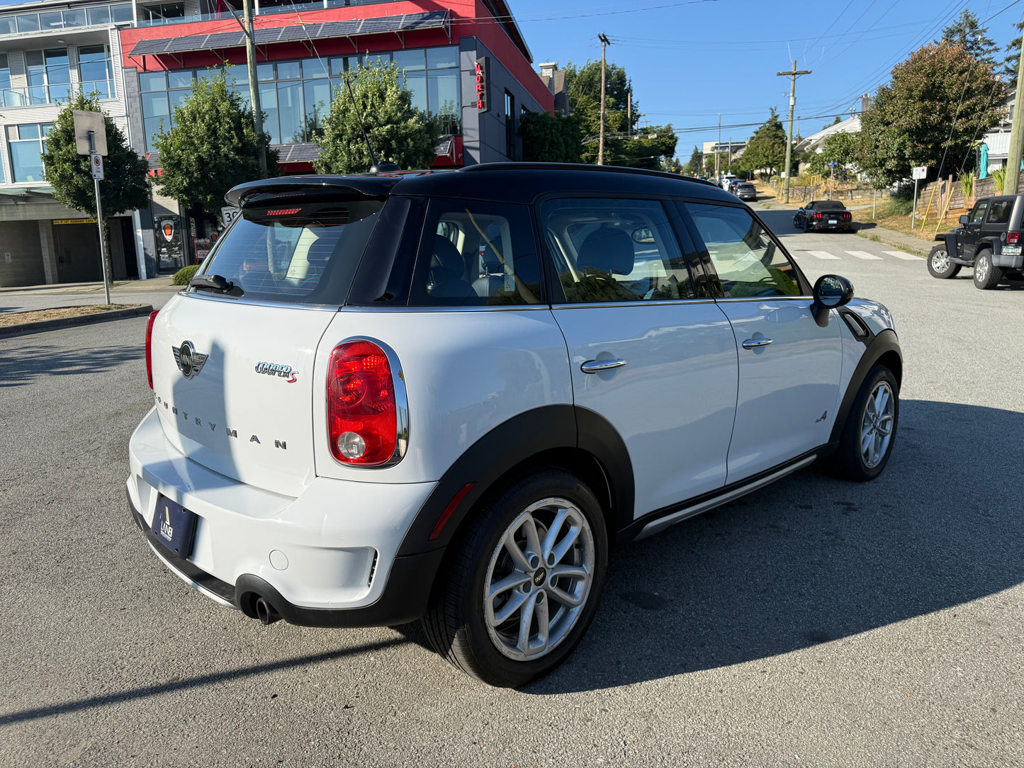 2016 MINI COOPER S COUNTRYMAN ALL4