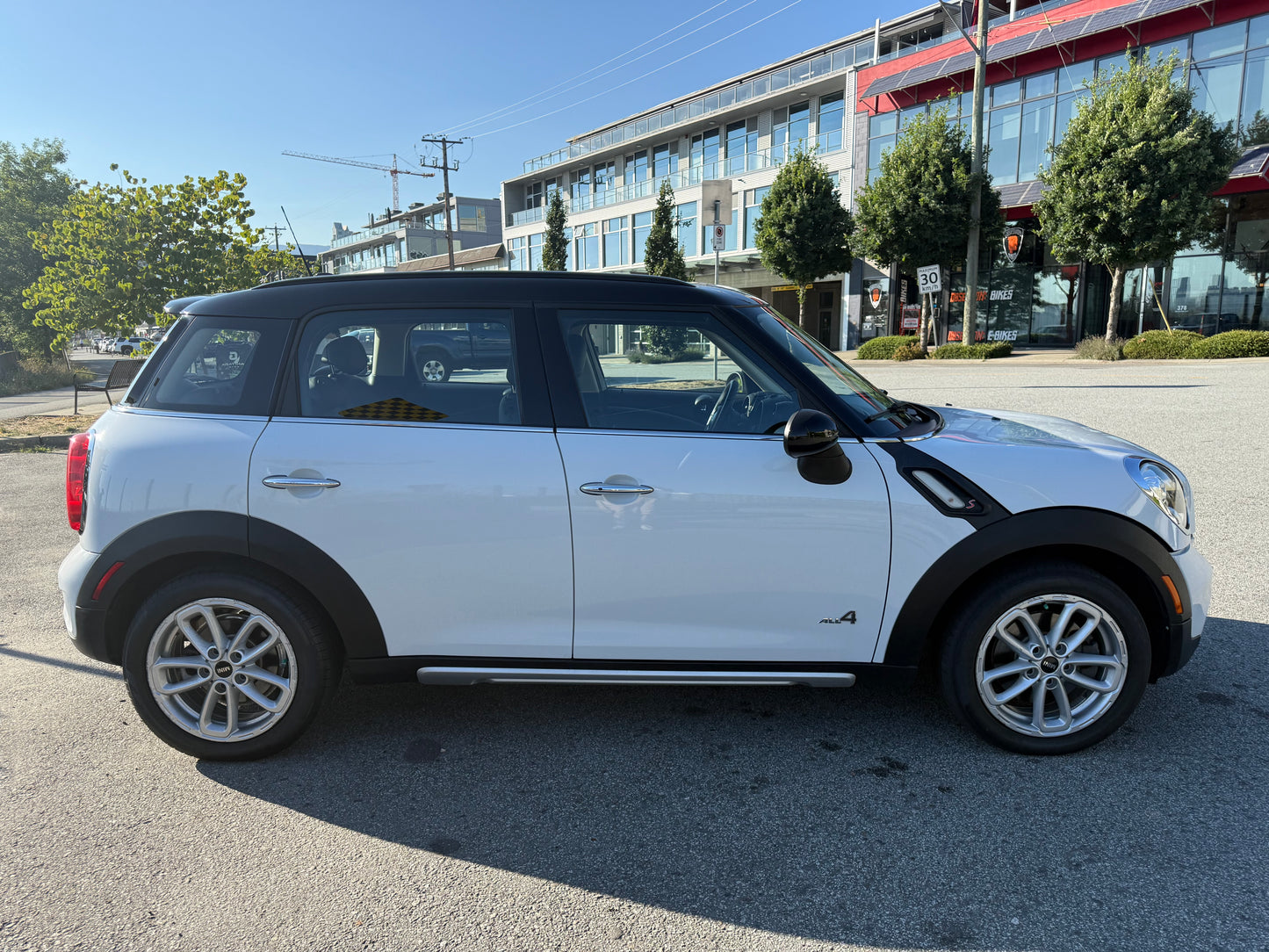 2016 MINI COOPER S COUNTRYMAN ALL4
