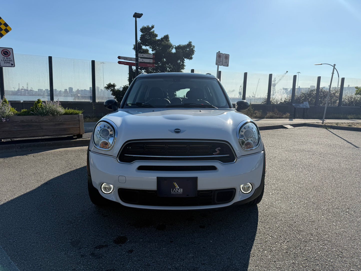 2016 MINI COOPER S COUNTRYMAN ALL4